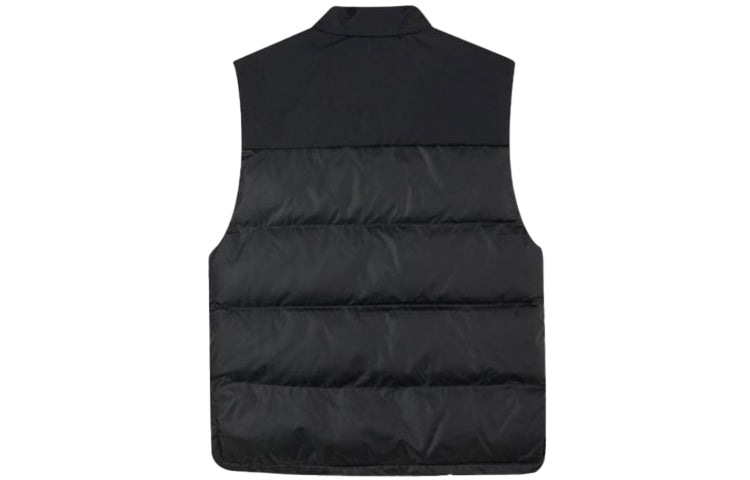 Converse Down Vest 'Black' 10021979-A01