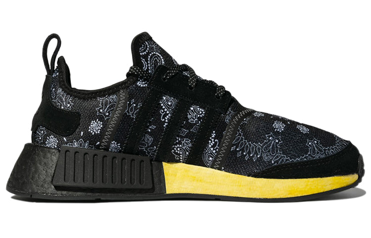 adidas Neighborhood x NMD_R1 'Black Paisley Bandana' GY4157