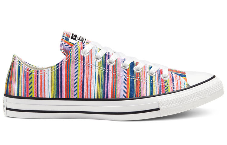 Converse Summer Stripes Chuck Taylor All Star Low Top 168293C