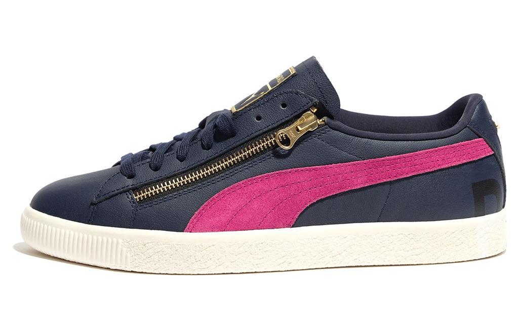 PHANTACi  PUMA Suede 'Navy Fuchsia' 388875-01
