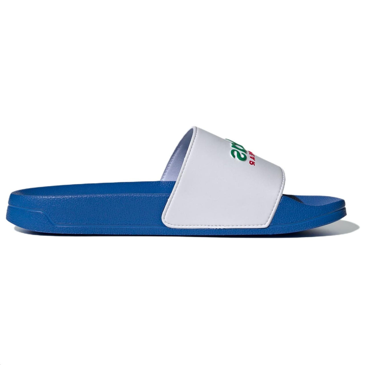adidas Adilette Shower Slides 'Bright Royal White' IE8943