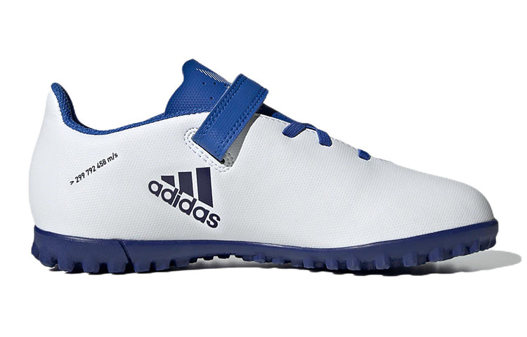 adidas X Speedflow.4 H&l TF 'White Blue' GW7523