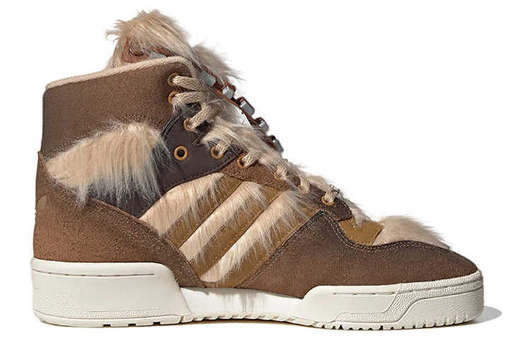 adidas x Star Wars Rivalry Hi 'Chewbacca' FX9290