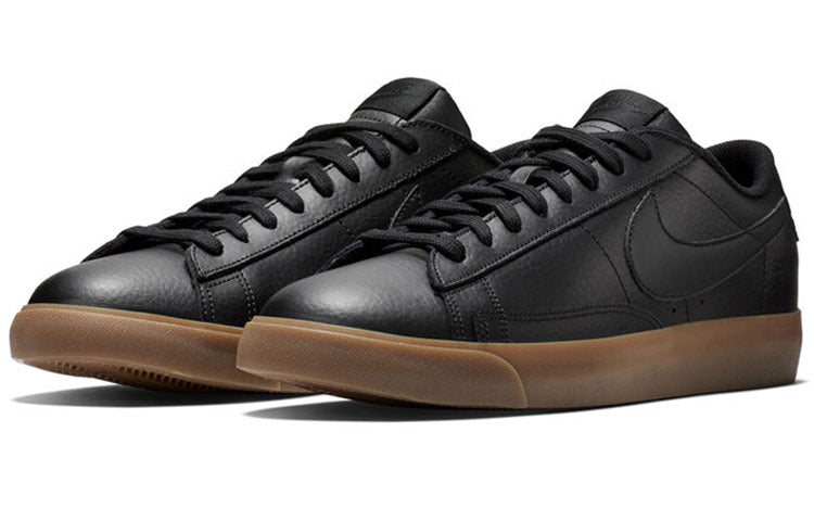 Nike Blazer Low Le Black Gum AQ3597-002