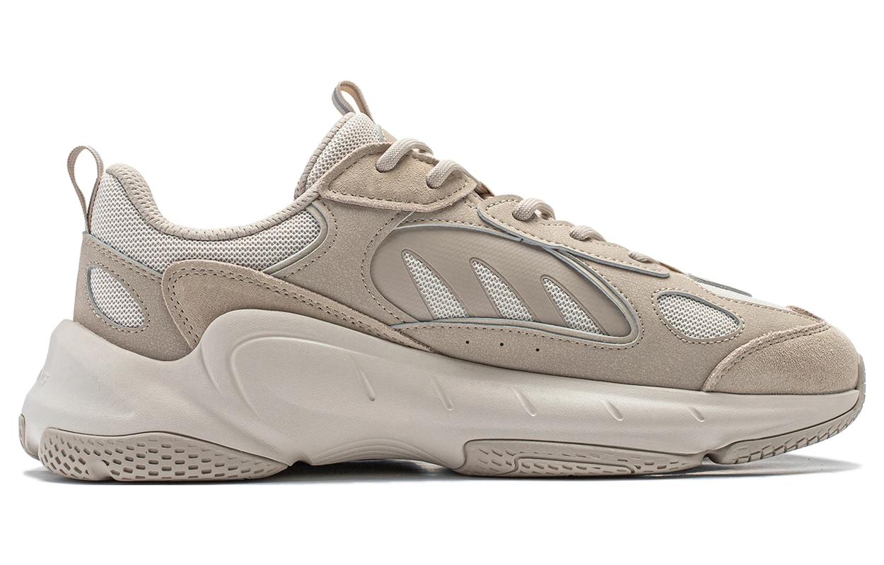 Li-Ning Wing Style 'Grey Brown' AGCT461-3