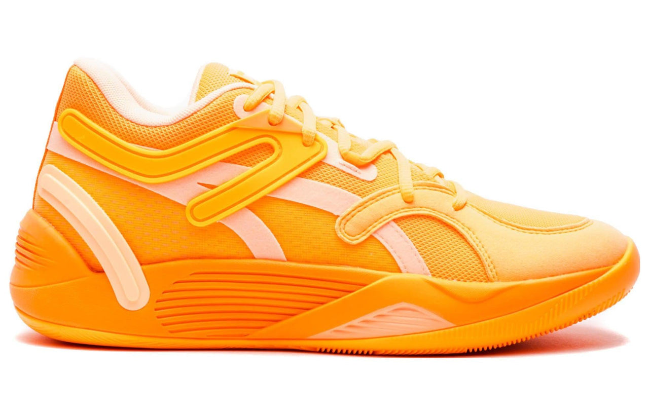 PUMA TRC Blaze Court 'Neon Citrus' 376582-02