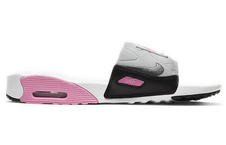 (WMNS) Nike Air Max 90 Slide 'Rose' CT5241-100