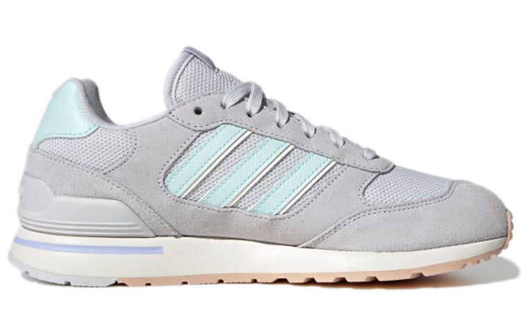 (WMNS) adidas Neo Run 80S 'Gray Blue' GV7301