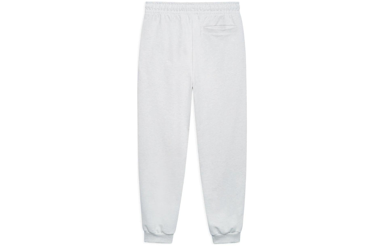 Li-Ning BadFive Changan Boy Graphic Joggers Sweatpants 'Grey' AKLSG33-1