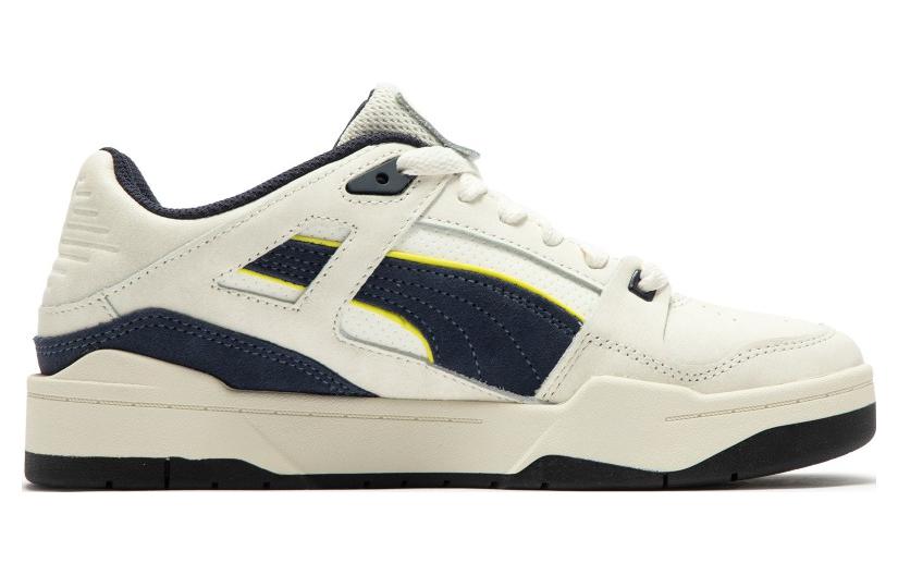 PUMA Slipstream 'Warm White Navy' 390059-02