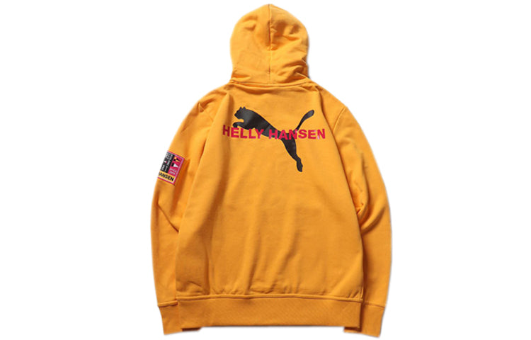 Men's PUMA x HELLY HANSEN Crossover Orange 597149-89
