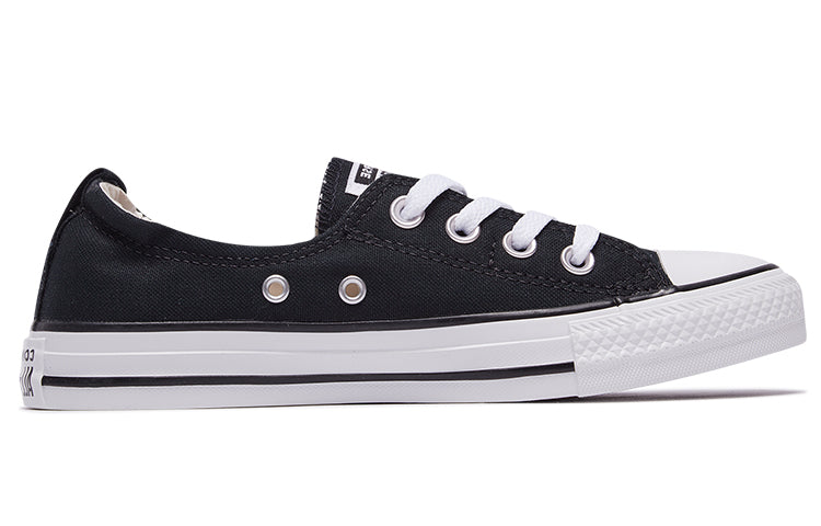(WMNS) Converse Chuck Taylor All Star Shoreline For Black 537081C