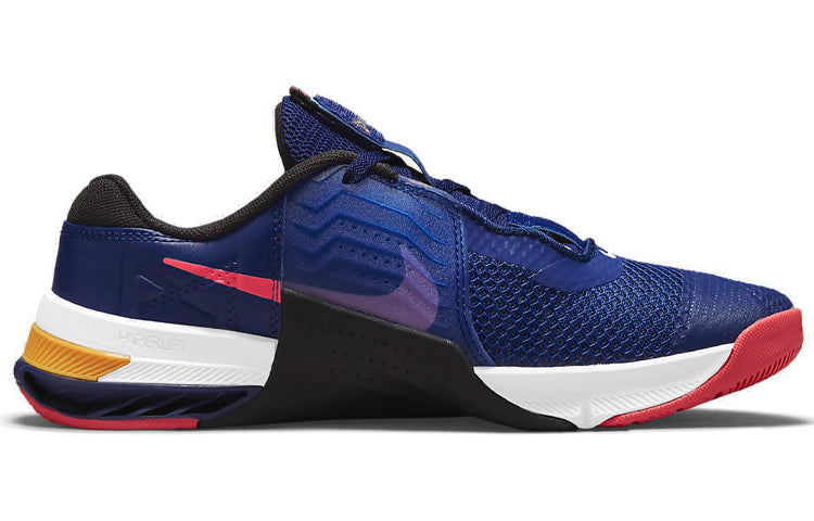 Nike Metcon 7 'Deep Royal Blue Magic Ember' CZ8281-448