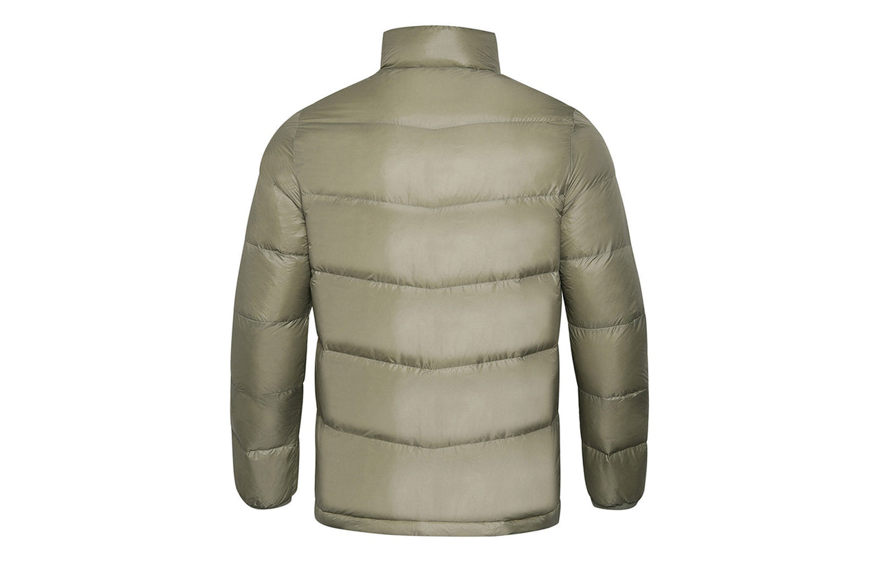 Li-Ning Wade Series Lifestyle Down Jacket 'Green' AYMR127-5