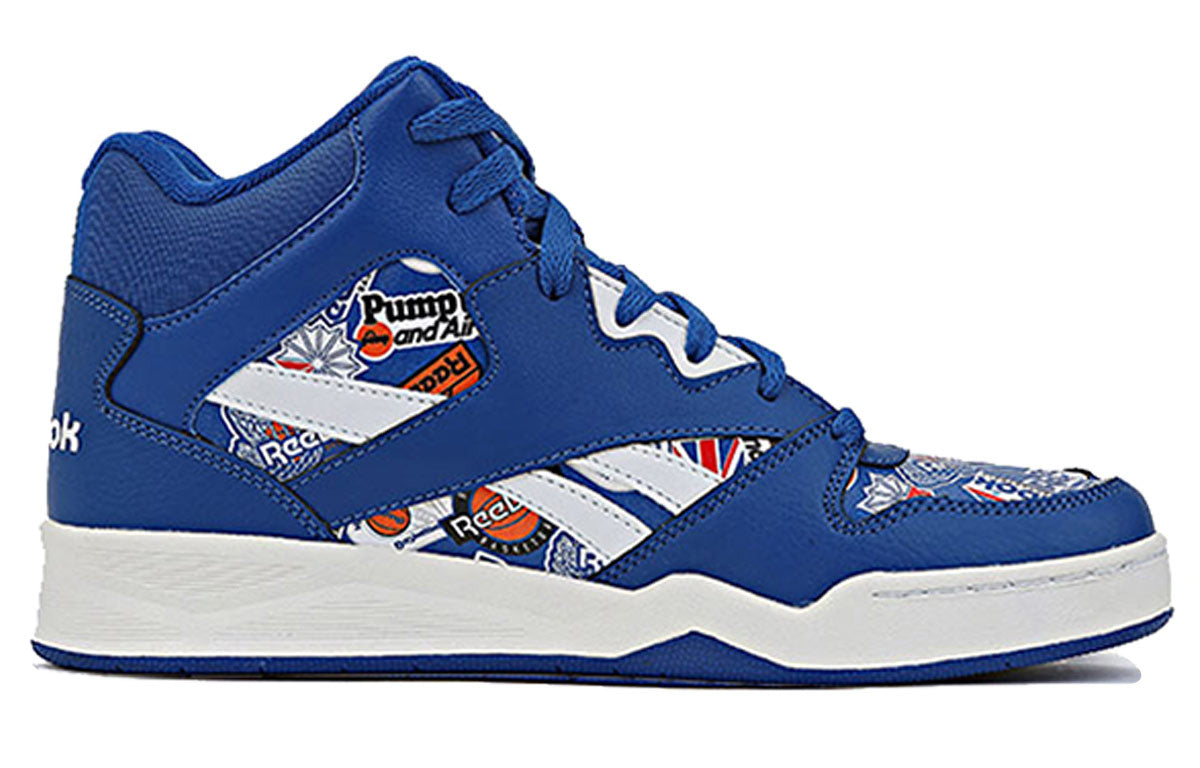 Reebok Royal BB4500 Hi2 'Blue' Q46590
