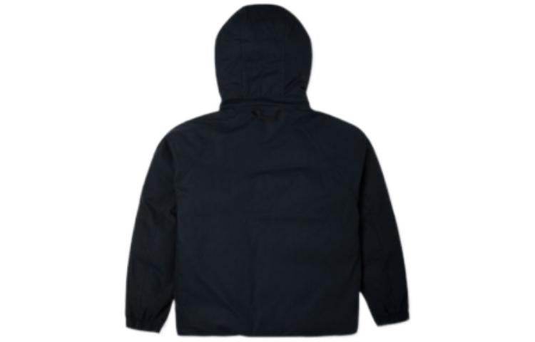 Converse Counter Climate Short Down Jacket 'Black' 10023776-A01