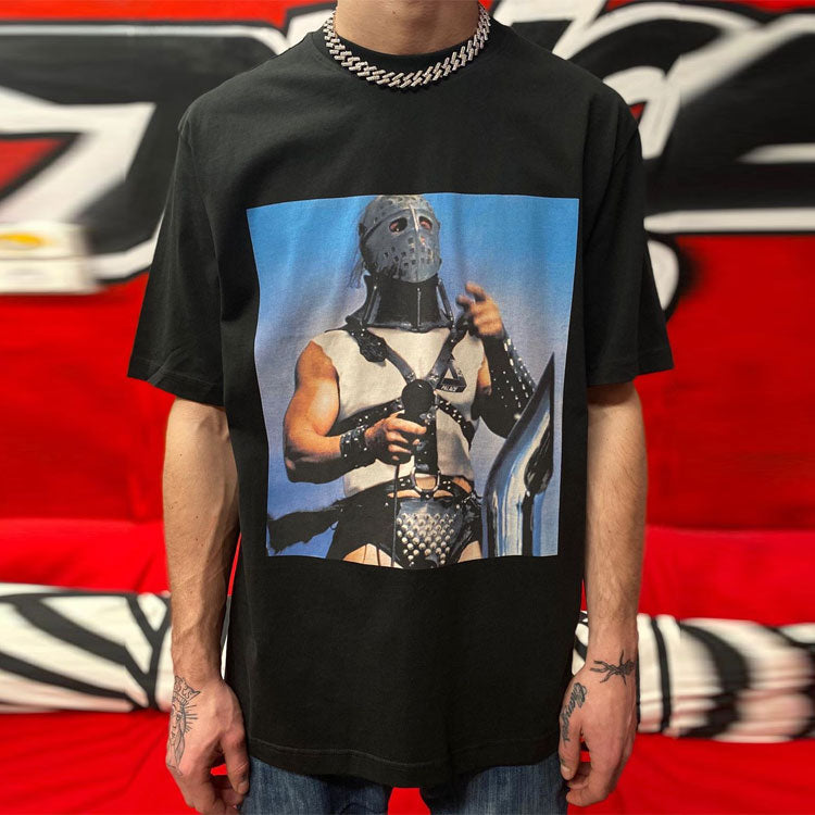 Palace Mad Maximum T-Shirt 'Black' P17TS127