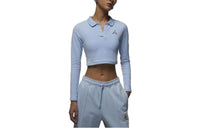 (WMNS) Air Jordan Early Spring American Sports Girl Coordi 'Blue' DV1401-411