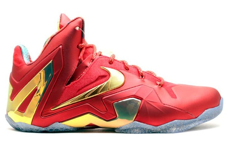 Nike LeBron 11 Elite SE 'Championship' 695226-670