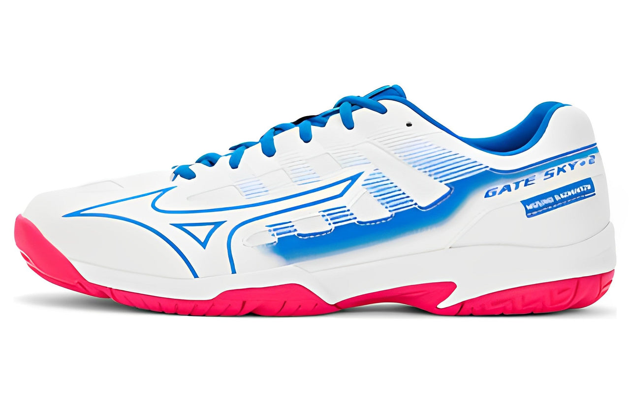 Mizuno Gate Sky Plus II 'White Blue Red' 71GA224010
