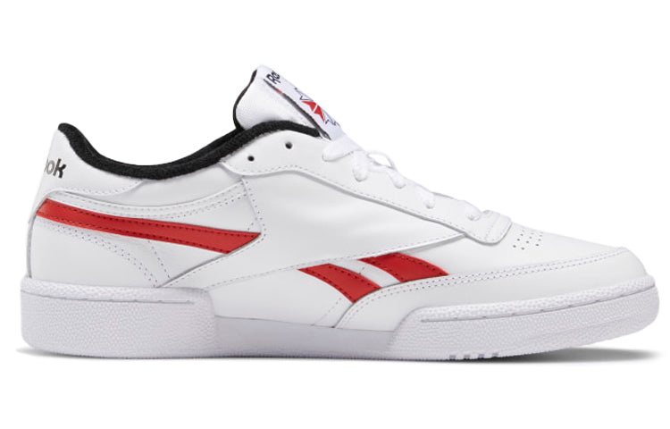 Reebok Club C Revenge Sneakers White/Red EF3220