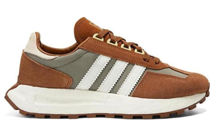 (WMNS) adidas originals Retropy E5 'Brown White Gold' GY9921