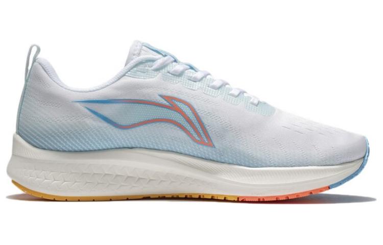(WMNS) Li-Ning Dark Horse 5 'White Blue' ARMT048-2