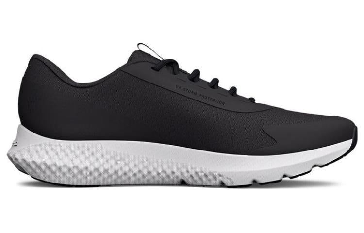 Under Armour Charged Rogue 3 Storm 'Jet Grey Petrol Blue' 3025523-100