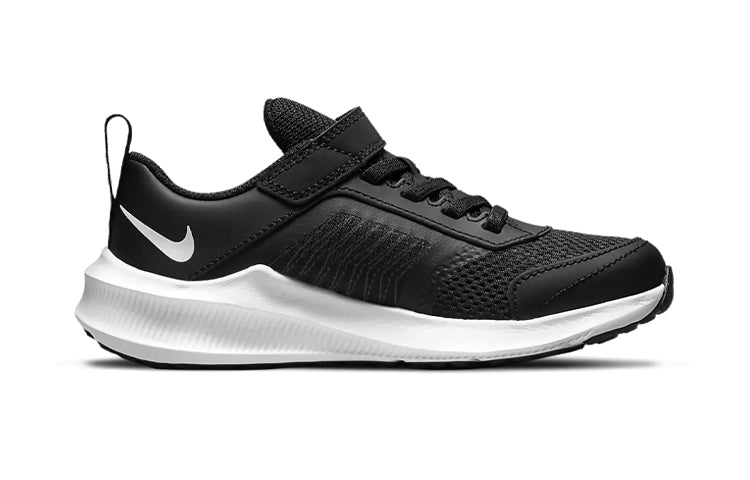 (PS) Nike Downshifter 11 Black/White CZ3959-001