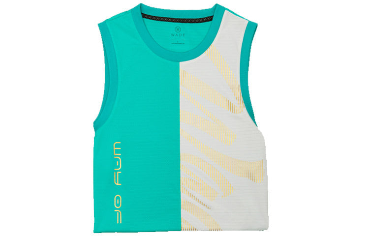 Li-Ning Way Of Wade 8 Graphic Basketball Jersey 'Liberty' AAYQ363-1