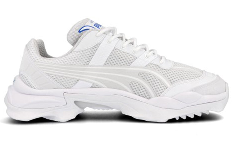 PUMA Nitefox Crossin 'White' 371499-02