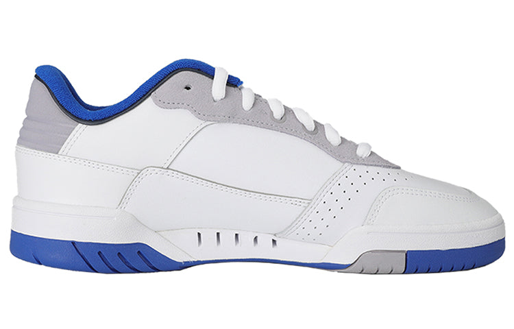 adidas originals Carerra Low 'White Blue' FV5019