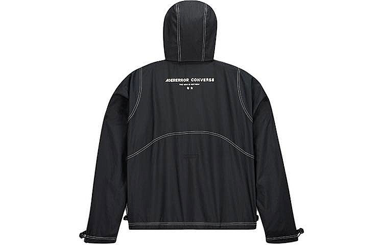 Converse x Ader Error Shapes Light Jacket 'Black' 10025820-A01