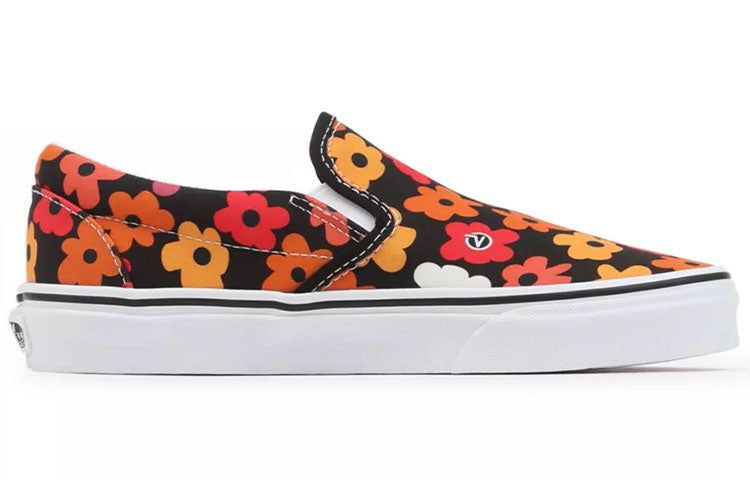 Vans Classic Slip-On 'Flower Print' VN0A3UT7BML