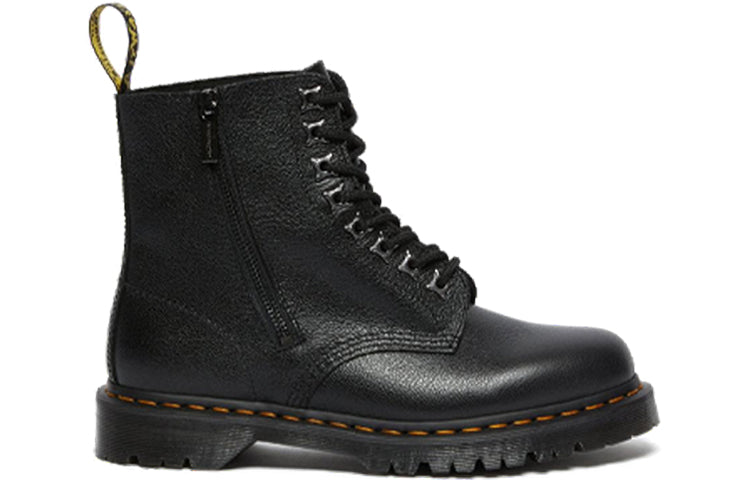 Dr. Martens 1460 Pascal Martin boots Couple Style Black 26583001
