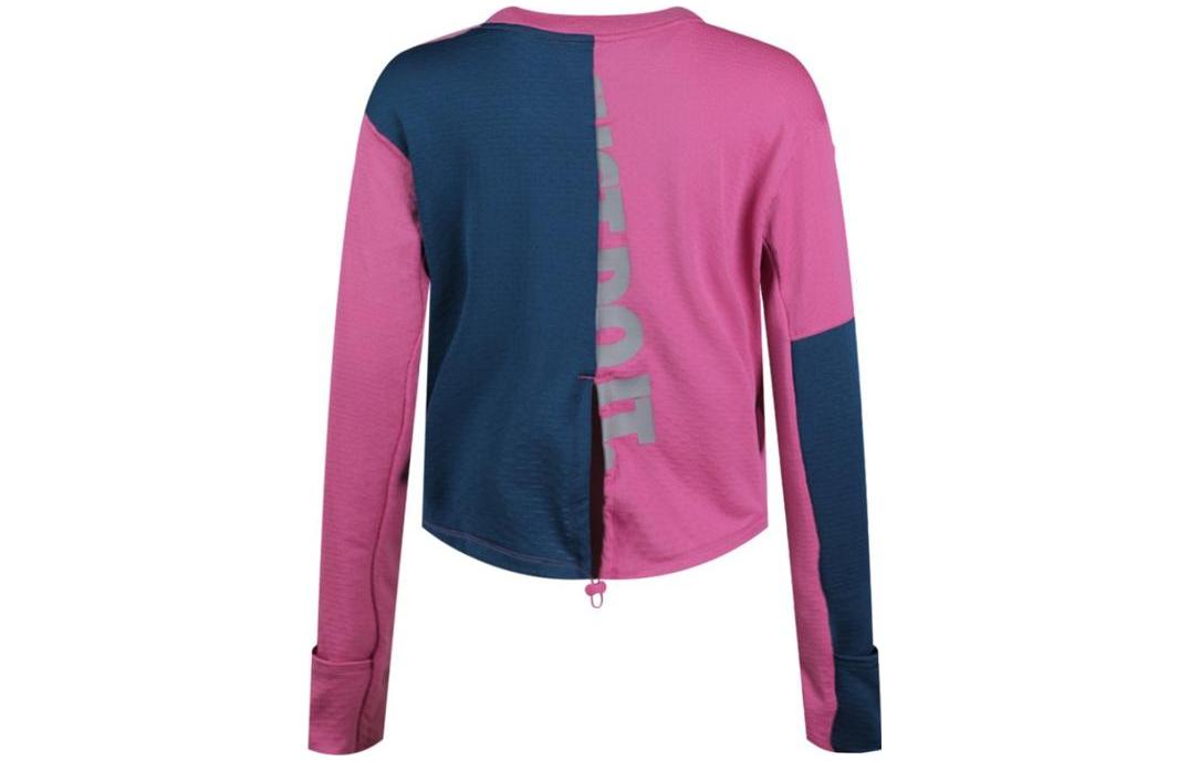 (WMNS) AS W NK ICNCLSH SPHR Top Crew COSMIC FUCHSIA CJ8065-691