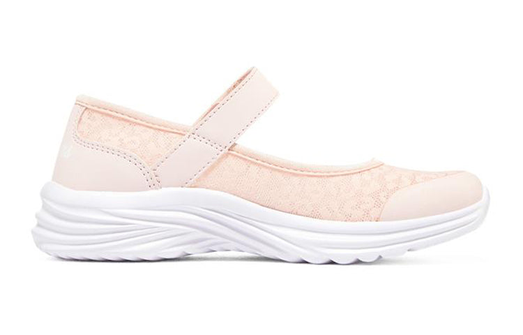 (GS) Skechers Dreamy Dancer 'Orange Pink White' 302561L-PNK