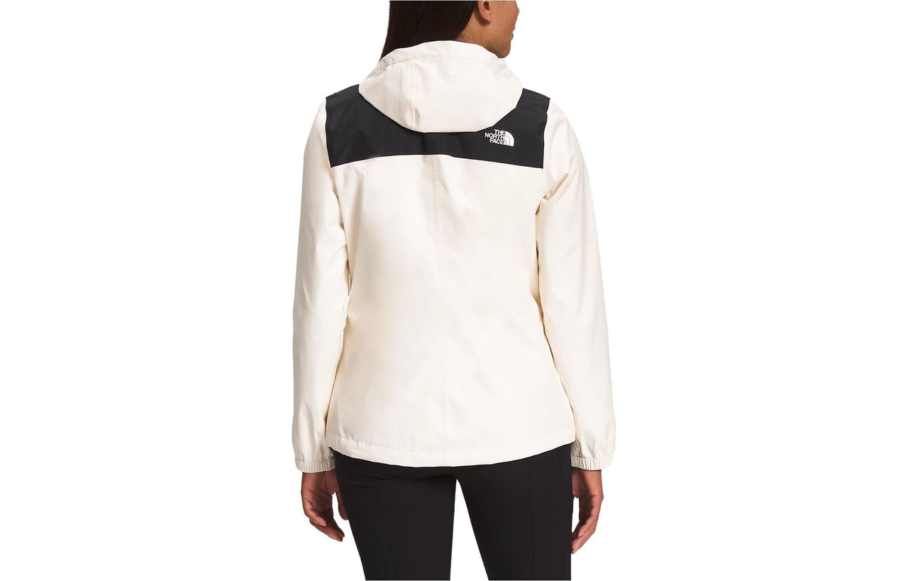 (WMNS) THE NORTH FACE Antora Waterproof Jacket 'White' NF0A7QEU-R0G