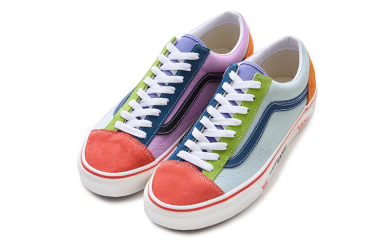 Vans Style 36 'Hot Coral Multi' VN0A54F66TA