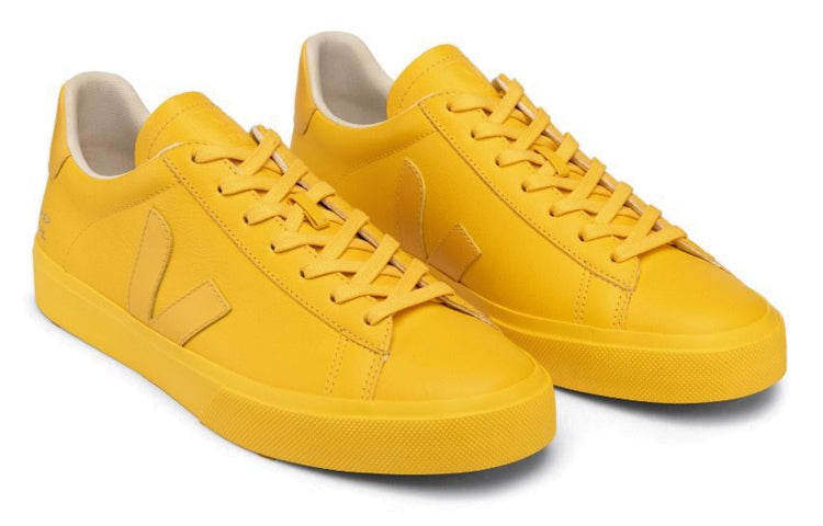 Veja Campo ChromeFree Leather x Mansur Gavriel 'Sunshine' CP0502925A