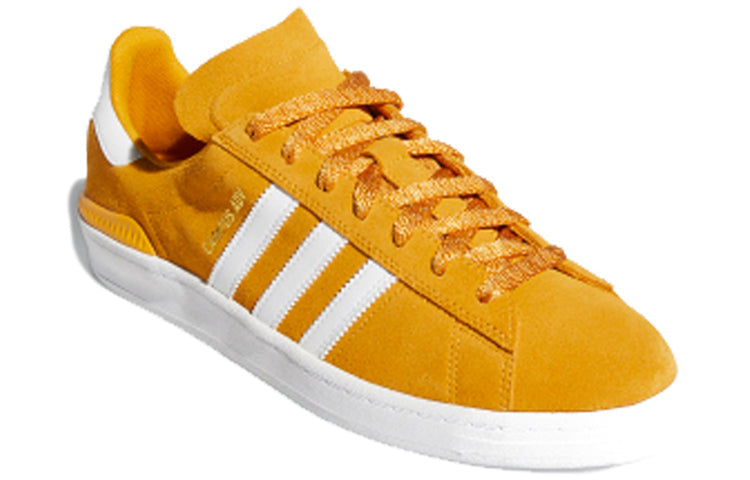 adidas Campus Adv 'Yellow white' EF8474