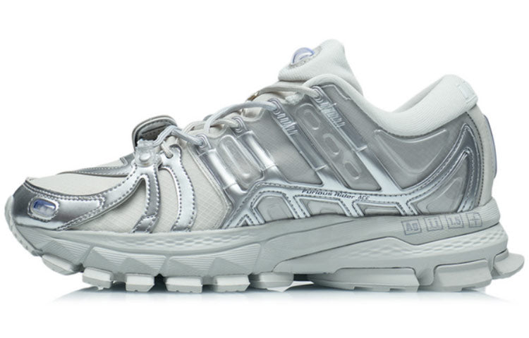 Li-Ning Furious Rider Ace 1.5 'Silver Grey' ARYR009-2