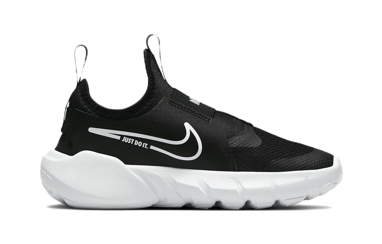 (PS) Nike Flex Runner 2 'Black White' DJ6040-002