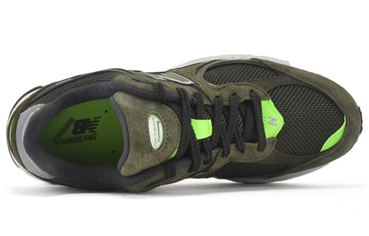 New Balance 2002R 'Camo Green' ML2002RG