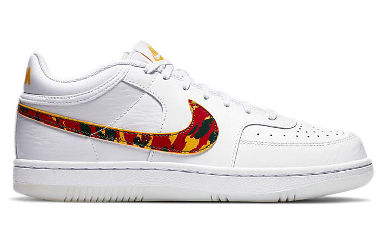 Nike Sky Force 3/4 'White Red Camo' CZ7892-100
