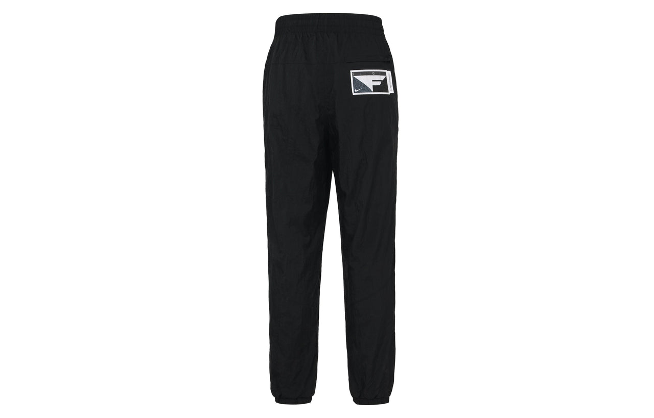 Nike Flight AS M NK Flight Pant Colorblock Basketball Sports Long Pants Black CN8513-014