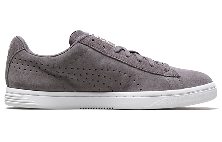 PUMA Court Star Suede Grey/White 364621-02