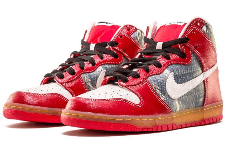 Nike SB Dunk High Premium 'Shoe Goo' 313171-012