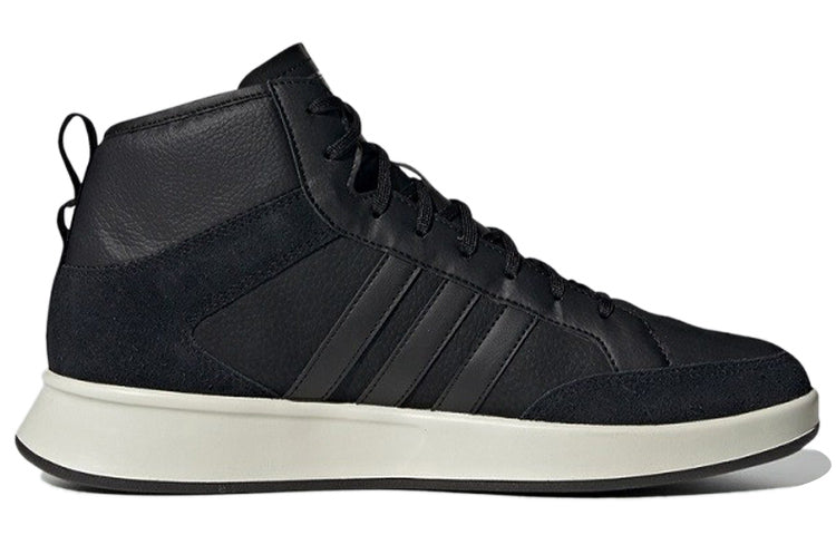 adidas Court 80s Mid Black EE9679