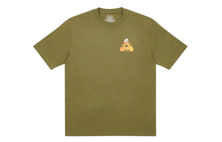 PALACE Logo Printing Short Sleeve Unisex P19TS224